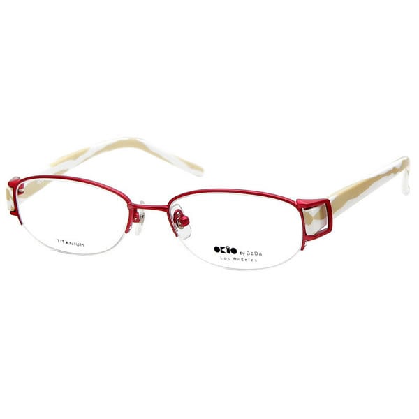 OKIO by BADA LosAngeles オキオ メガネフレーム OK006 2 あす楽対応
