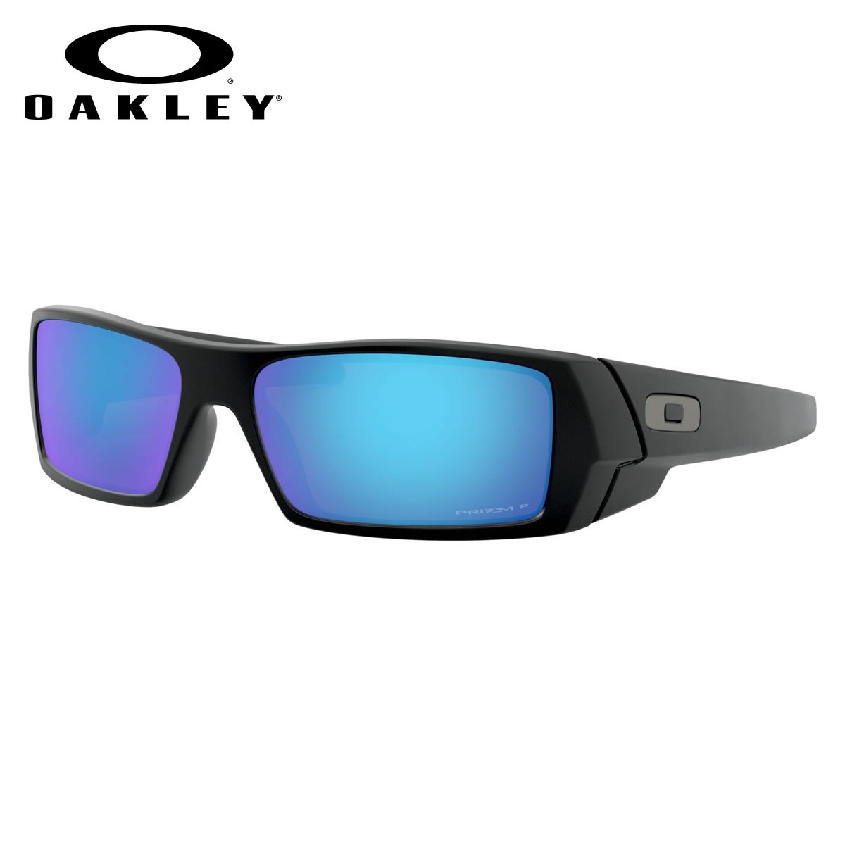 �������꡼ OAKLEY ���󥰥饹 /OO9014-50-60 /GASCAN �������� �ץꥺ�� �и���� �ߥ顼��� �� �� /Matte Black/Prizm Sapphire Polarized ���ݡ��ĥߥ꥿�꡼ ���Х� �����ȥɥ� �������졼 ���ä����� /��� ��ǥ�����