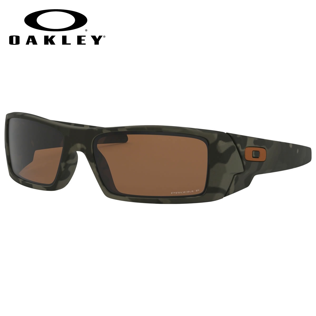 �������꡼ OAKLEY ���󥰥饹 /OO9014-51-60 /GASCAN �������� �ץꥺ�� �и���� �º� ����ե顼���� ������ /Matte Olive Camo/Prizm Tungsten Polarized ���ݡ��ĥߥ꥿�꡼ ���Х� �����ȥɥ� �������졼 ���ä����� /��� ��ǥ�����