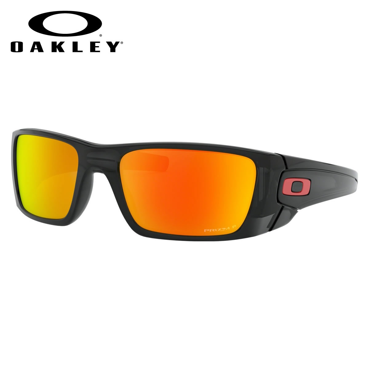 �������꡼ OAKLEY ���󥰥饹 /OO9096-K0-60 /FUEL CELL �ե塼���륻�� �ץꥺ�� �и���� �ߥ顼��� �� /Black Ink/Prizm Ruby Polarized ���ݡ��ĥߥ꥿�꡼ ���Х� �����ȥɥ� �������졼 ���ä����� /��� ��ǥ�����