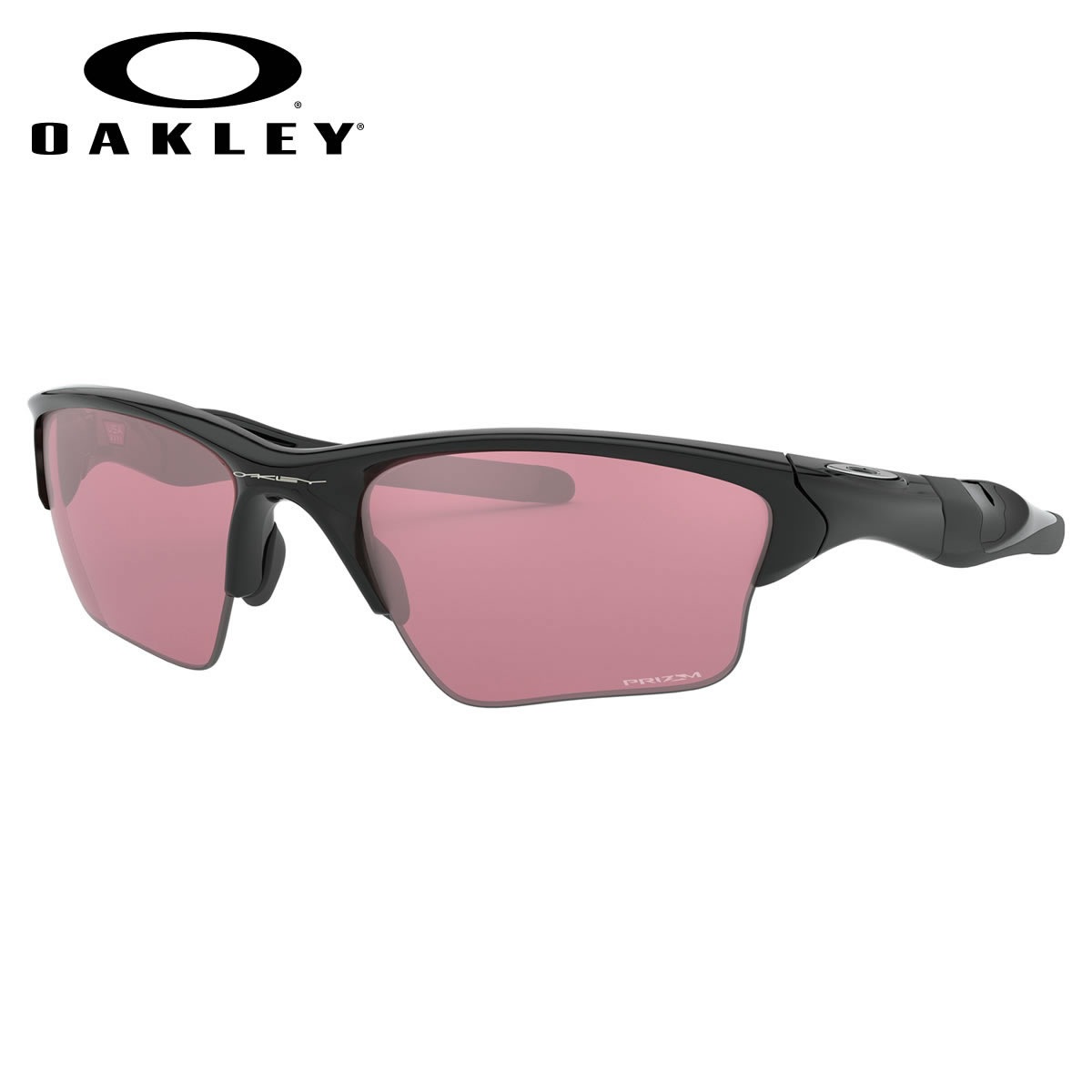 �������꡼ OAKLEY ���󥰥饹 OO9154-64-62 HALF JACKET 2.0 XL �ϡ��ե��㥱�å�2.0 XL Polished Black / Prizm Dark Golf �������졼 ����� ��� ��ǥ�����