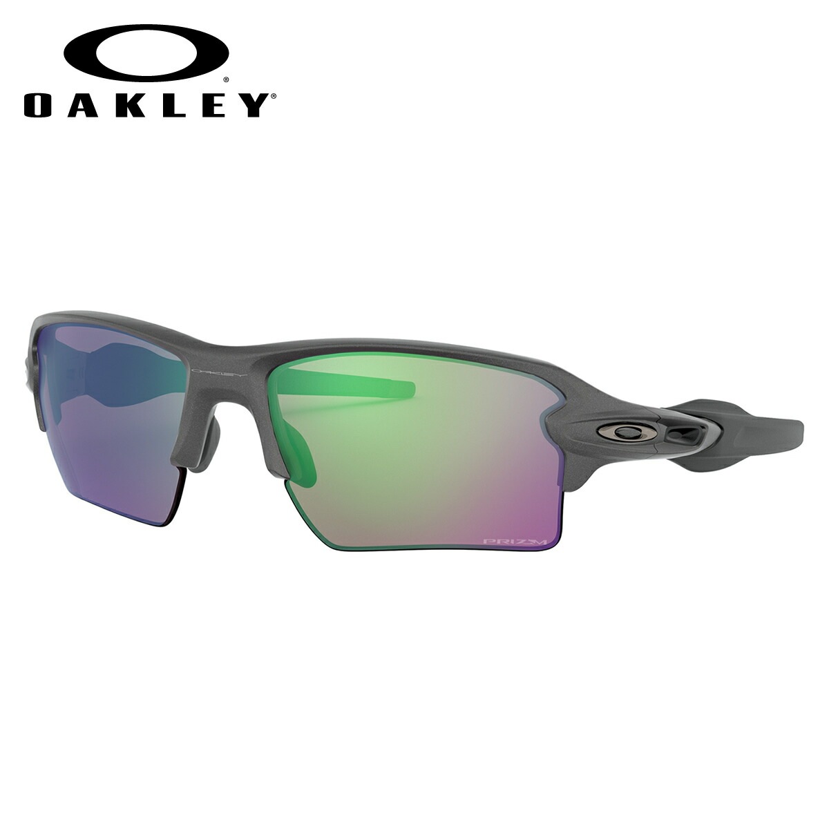 �������꡼ OAKLEY ���󥰥饹 OO9188-F3-59 FLAK 2.0 XL �ե�å�2.0XL ���ݡ��� �ץꥺ�� Steel / Prizm Road Jade �������졼 ��� ��ǥ����� ��20BF��