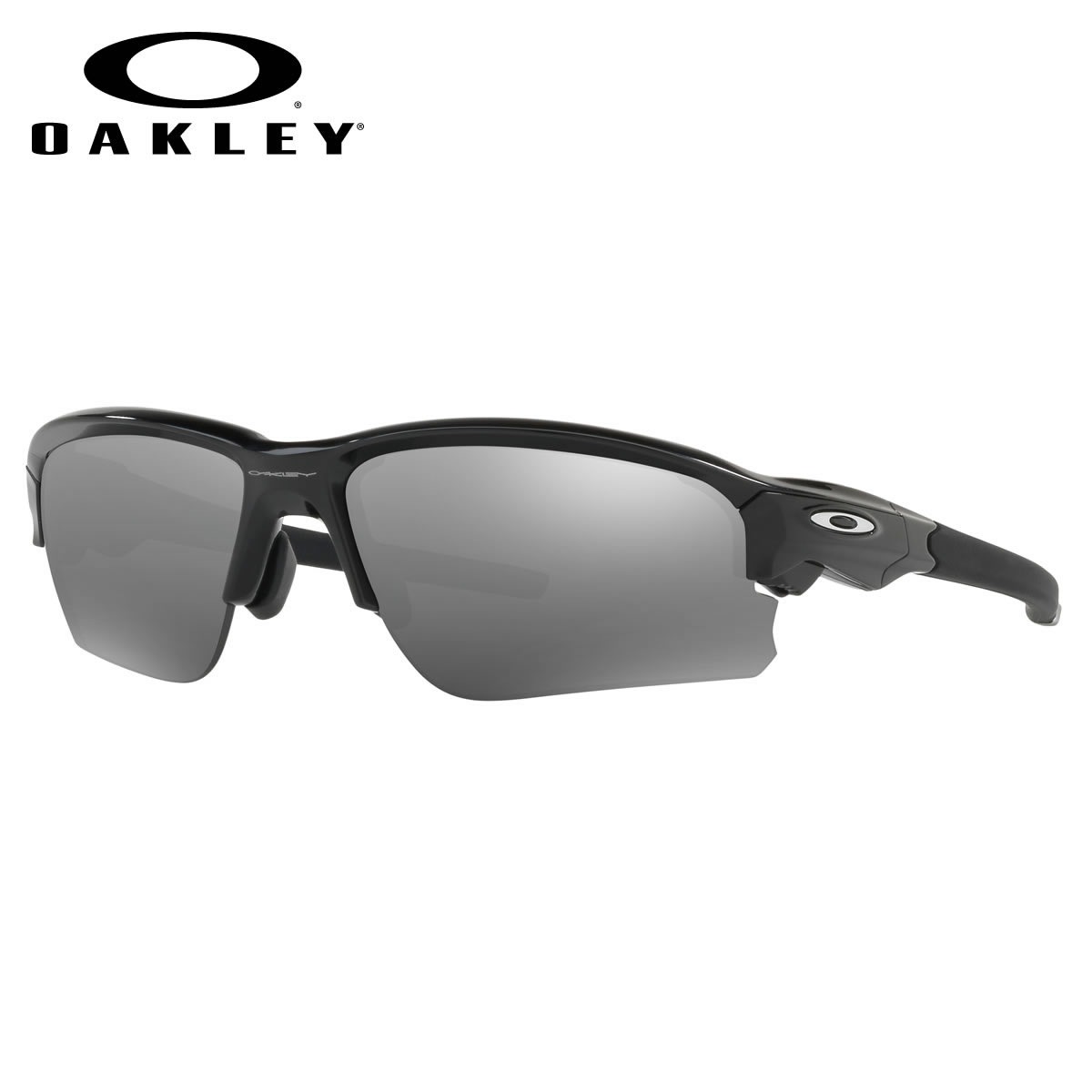 オークリーメンズサングラス￼ オークリー OAKLEY サングラス /OO9373-01 /FLAK DRAFT フラック