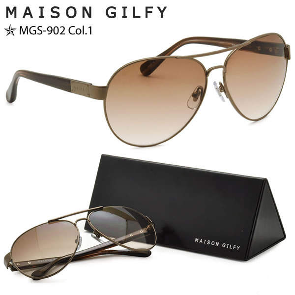 Ⱦ!! MAISON GILFY ᥾󥮥ե)󥰥饹 MGS-902 1 б