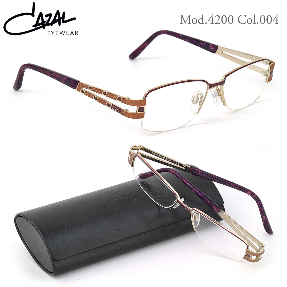 CAZAL  ᥬ 4200 004 51 /CAZAL ãᥬ̵ͥ  ǥ