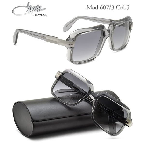 CAZAL カザール サングラス レジェンズ /607/3 5 56サイズ /レジェンド CAZAL LEGENDS メンズ レディース