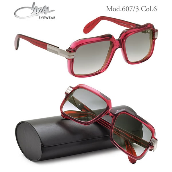 CAZAL カザール サングラス レジェンズ /607/3 6 56サイズ /レジェンド CAZAL LEGENDS メンズ レディース