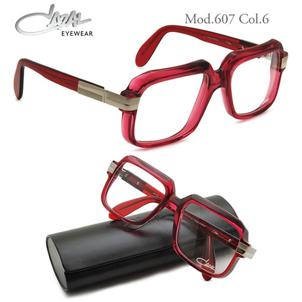 CAZAL カザール サングラス レジェンズ /607 6 56サイズ /レジェンド CAZAL LEGENDS メンズ レディース