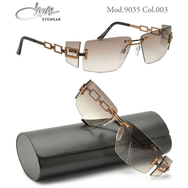CAZAL カザール サングラス /9035 003 58サイズ /CAZAL メンズ レディース