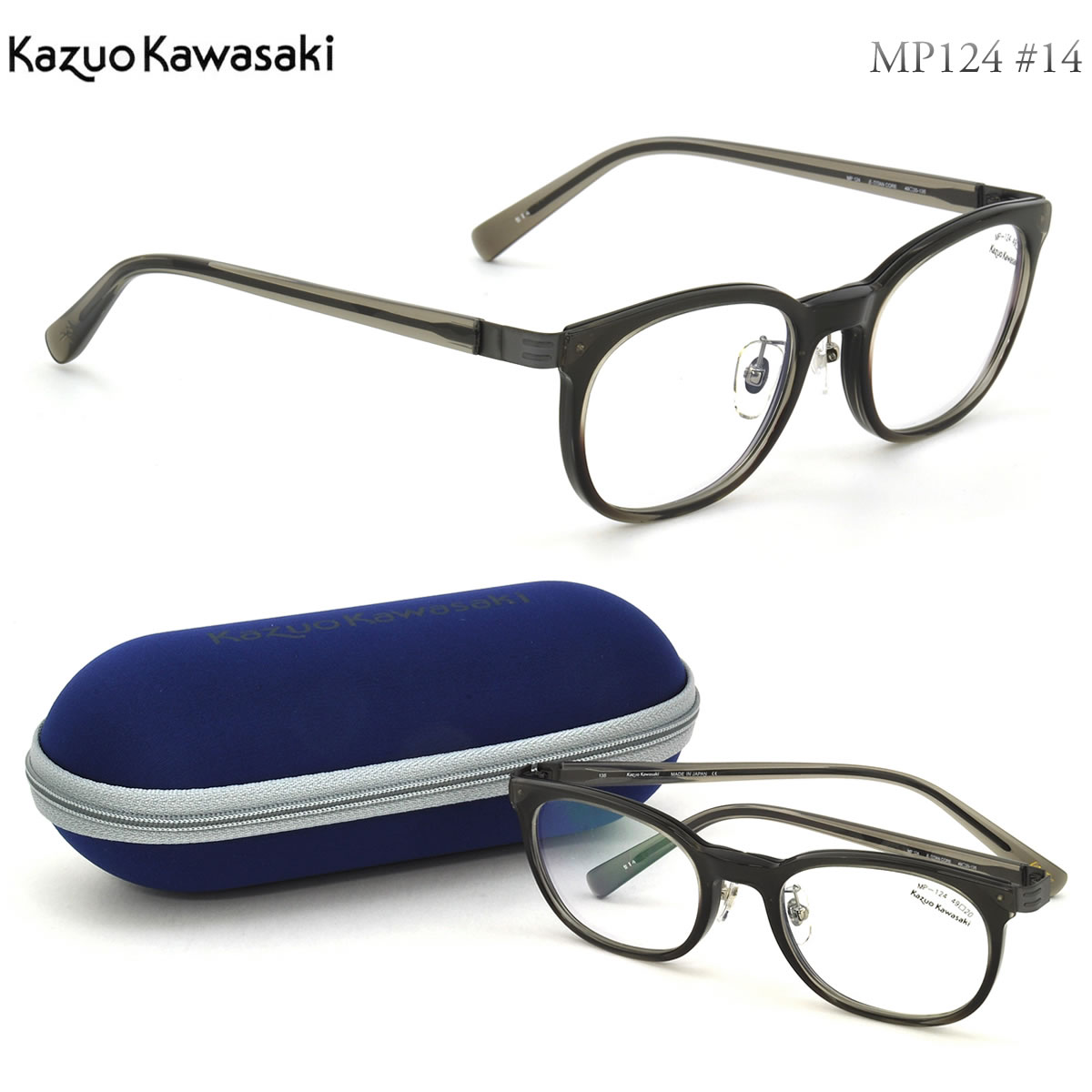 KAZUO KAWASAKI ᥬ 掠 ᥬͥե졼 MP124 14 49