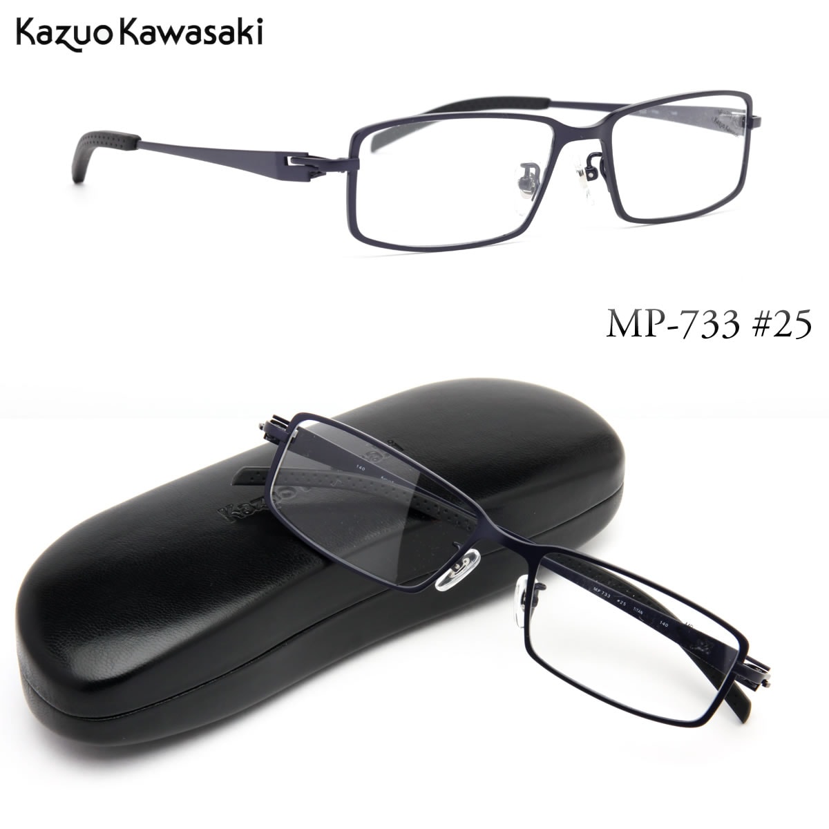 KAZUO KAWASAKI ᥬ 掠 ᥬͥե졼 MP733 25 54