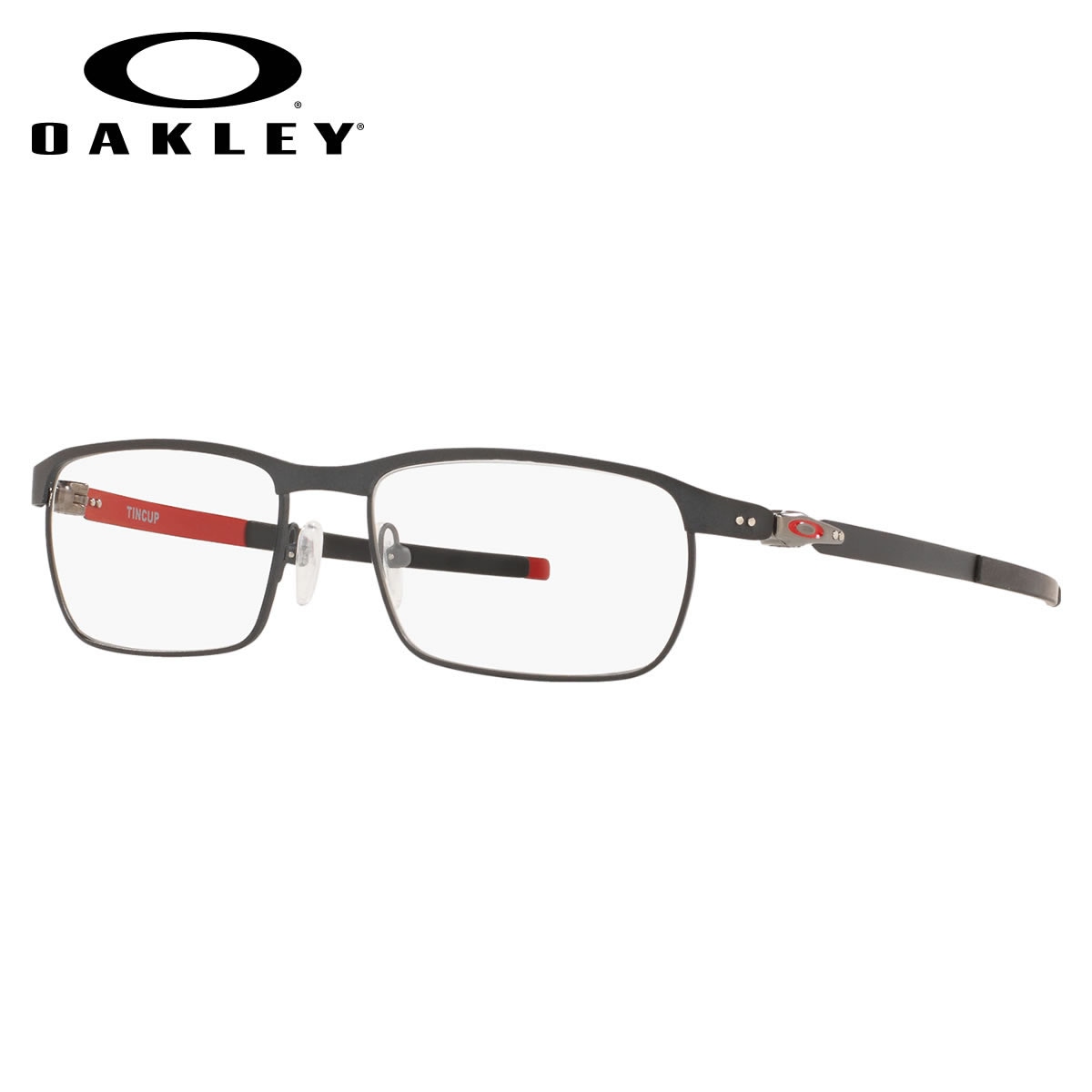 オークリー OAKLEY メガネ OX3184-11 54 Satin Light Steel ティンカップ メンズ レディース