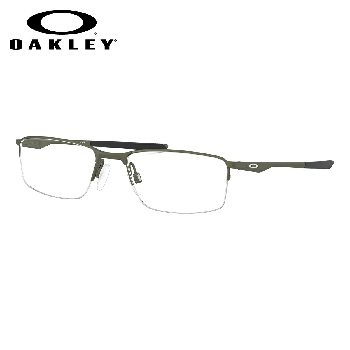 ꡼ OAKLEY ᥬ OX3218-10 SOCKET 5.5 å Satin Olive졼 ݡ  ǥ