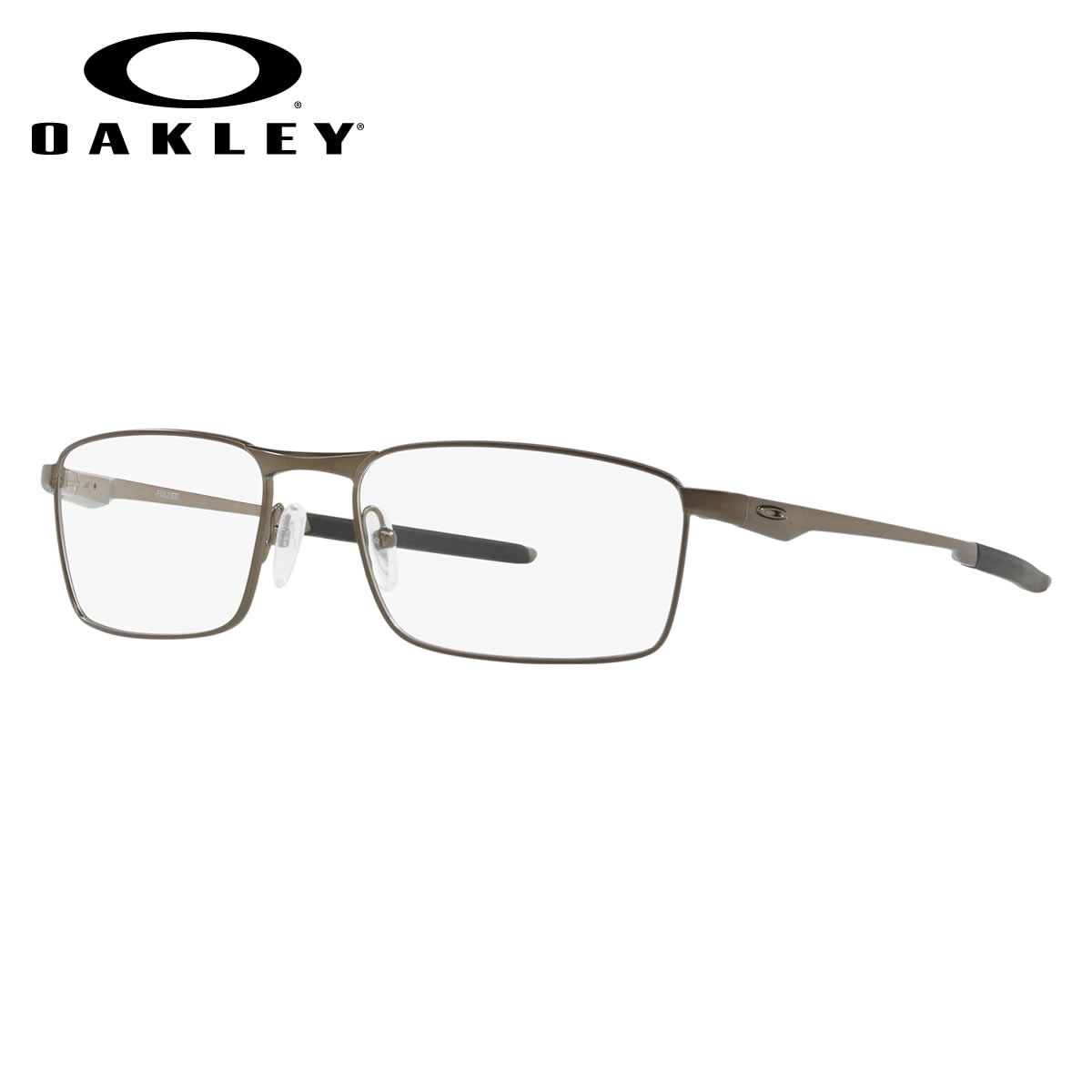 ꡼ OAKLEY ᥬ OX3227-02-57 FULLER ե顼 Pewter 졼  ֥饦  ǥ