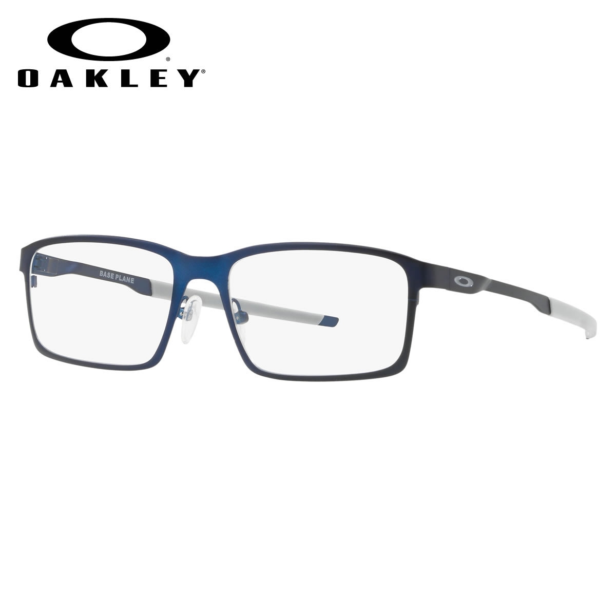 オークリー OAKLEY メガネ /OX3232-04 54サイズ /BASE PLANE ベースプレーン スプリングヒンジ バネ蝶番 ばね蝶番 /Matte Midnight スクエア /オークリー OAKLEY 伊達メガネレンズ無料 メンズ レディース