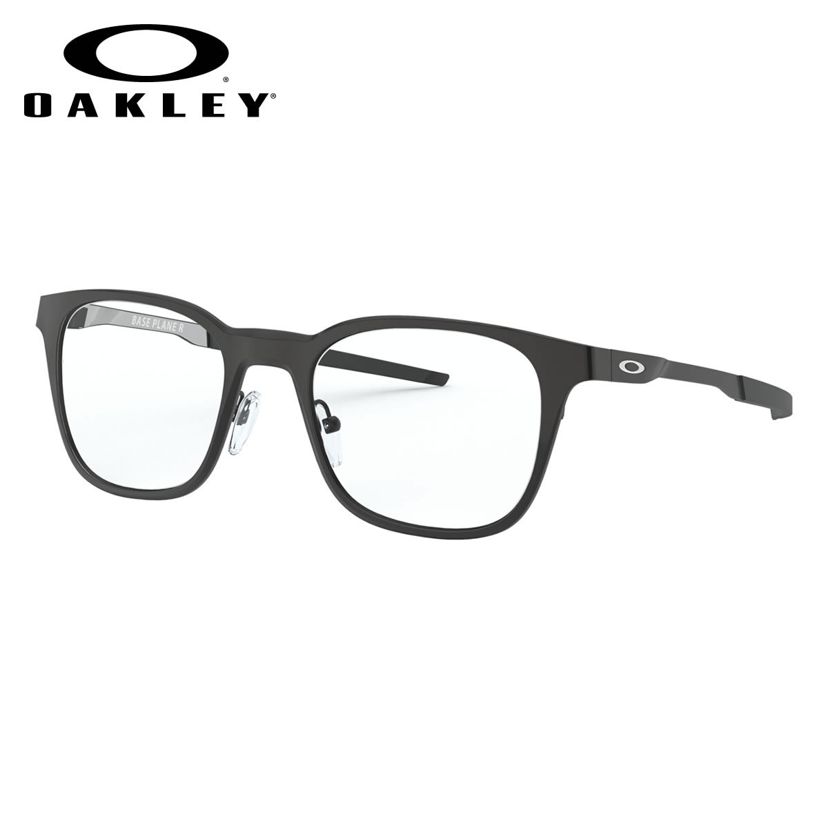 ꡼ OAKLEY ᥬ OX3241-01-49 BASE PLANE R ١ץ졼󥢡 Satin Black 졼  ǥ