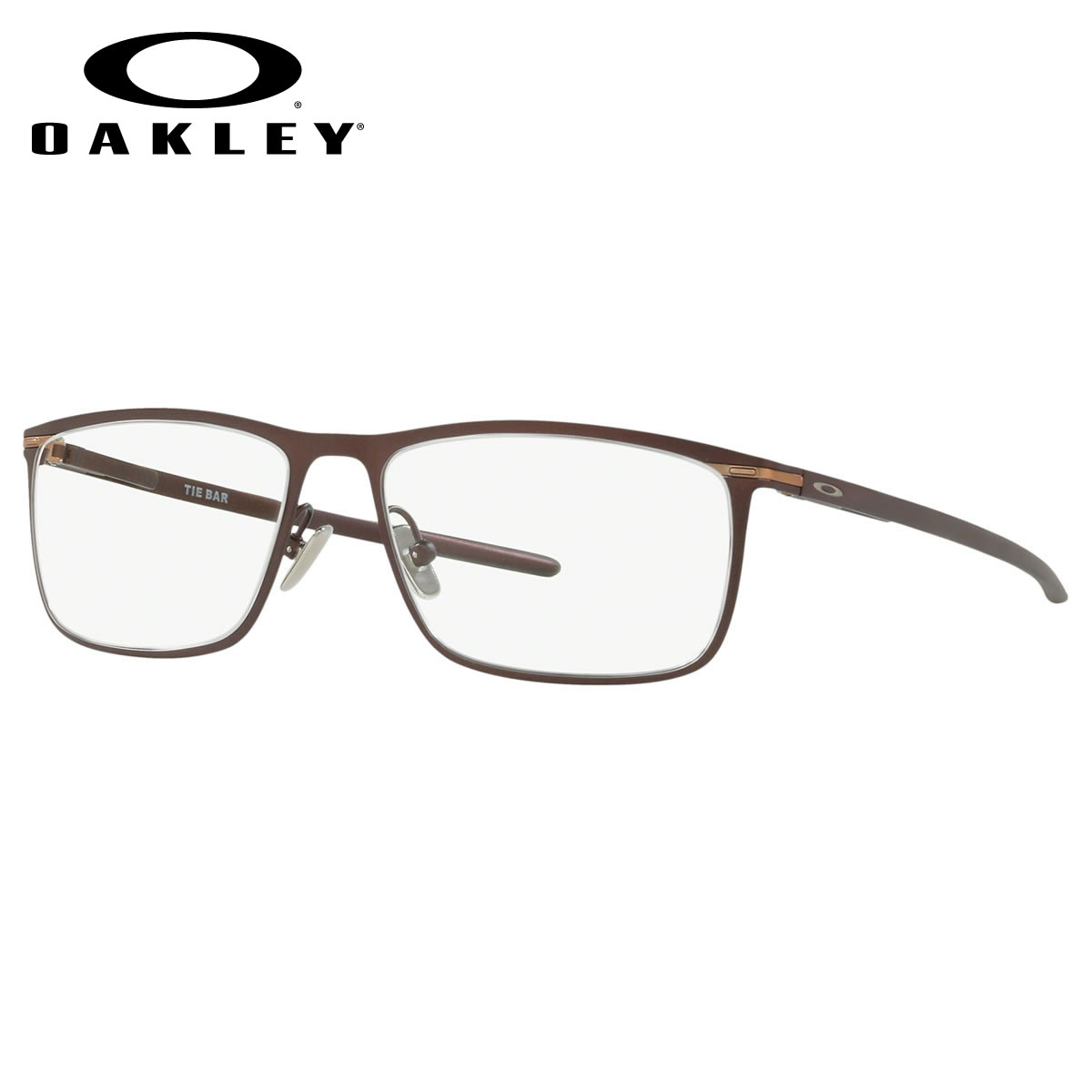 ꡼ OAKLEY ᥬ /OX5138-03-55 /TIE BAR С  ˥ Хĳ ֥饦 /Satin Corten   Ϸ /ãᥬ̵ͥ  ǥ