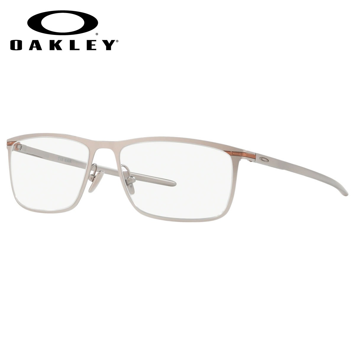꡼ OAKLEY ᥬ /OX5138-04-53 /TIE BAR С  ˥ Хĳ С  /Satin Chrome   Ϸ /ãᥬ̵ͥ  ǥ