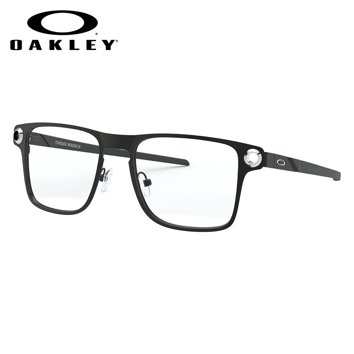 ꡼ OAKLEY ᥬ OX5144-01-51 TORQUE WRENCH ȥ륯 Satin Black 졼  ǥ