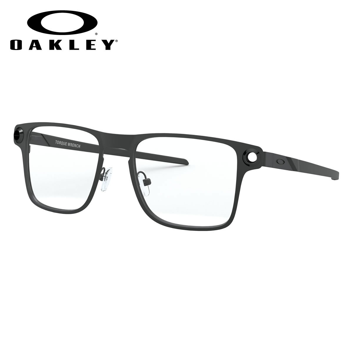 ꡼ OAKLEY ᥬ OX5144-03-51 TORQUE WRENCH ȥ륯 Satin Light Steel 졼 졼 ֥å  ǥ