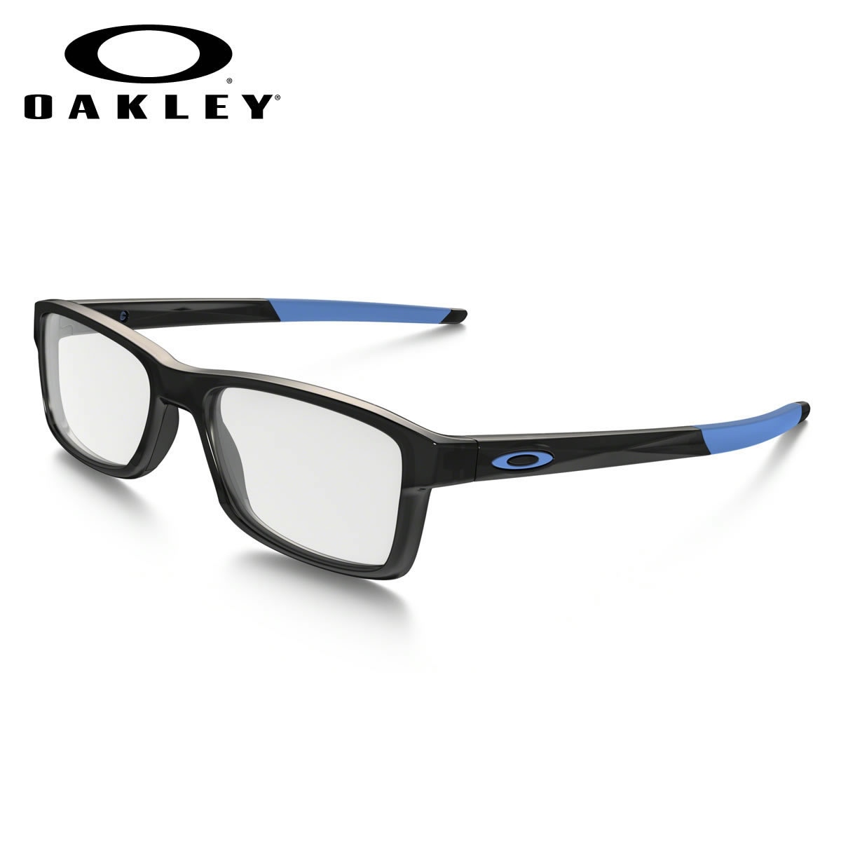 オークリー OAKLEY メガネ /OX8089-0254 /CHAMFER MNP Polished Black Ink Blue /シャンファー スポーツ スクエア /OAKLEY 伊達メガネレンズ無料 メンズ レディース 【20BF】