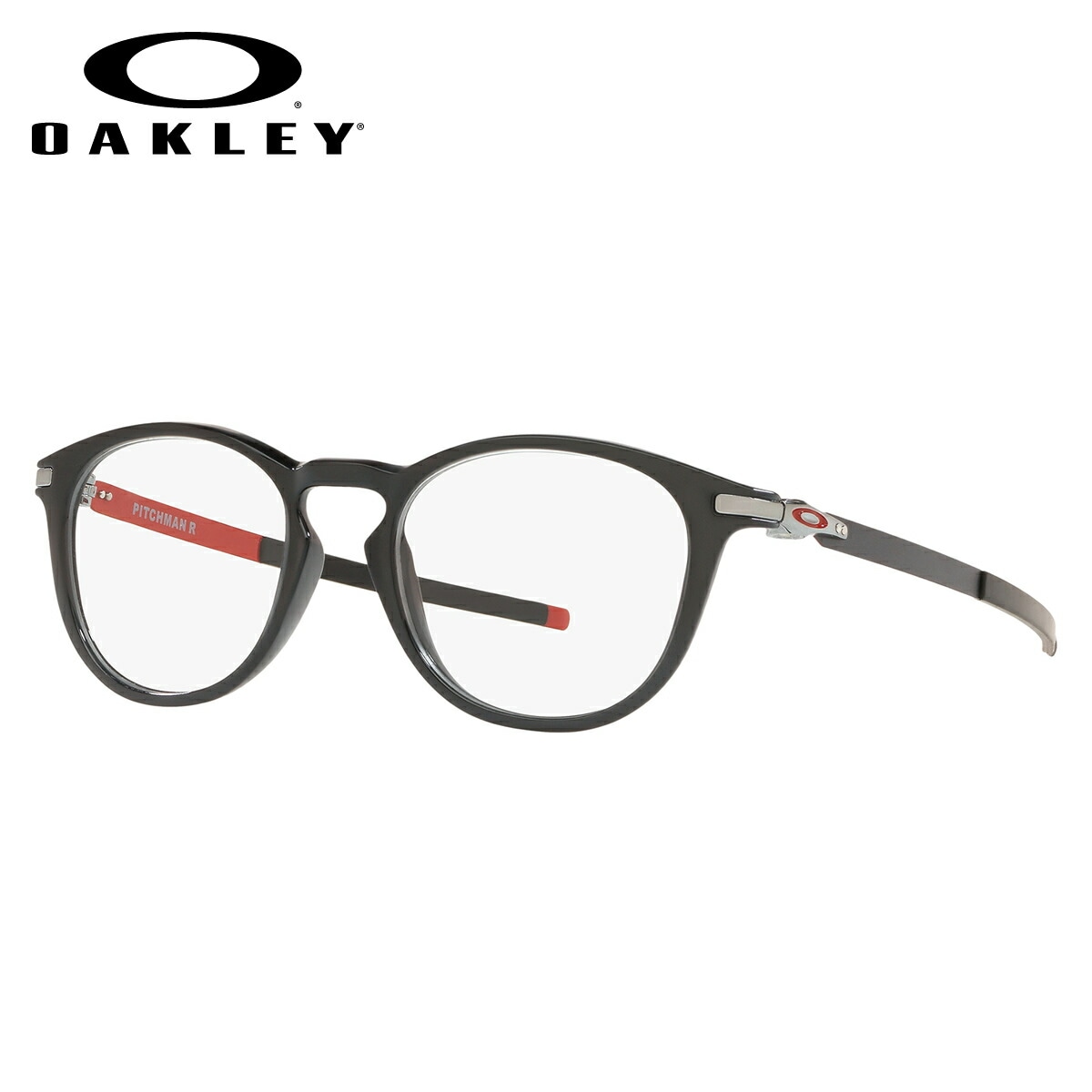 オークリー OAKLEY メガネ OX8105-20-50 PITCHMAN R ピッチマンアール Black Ink メンズ レディース