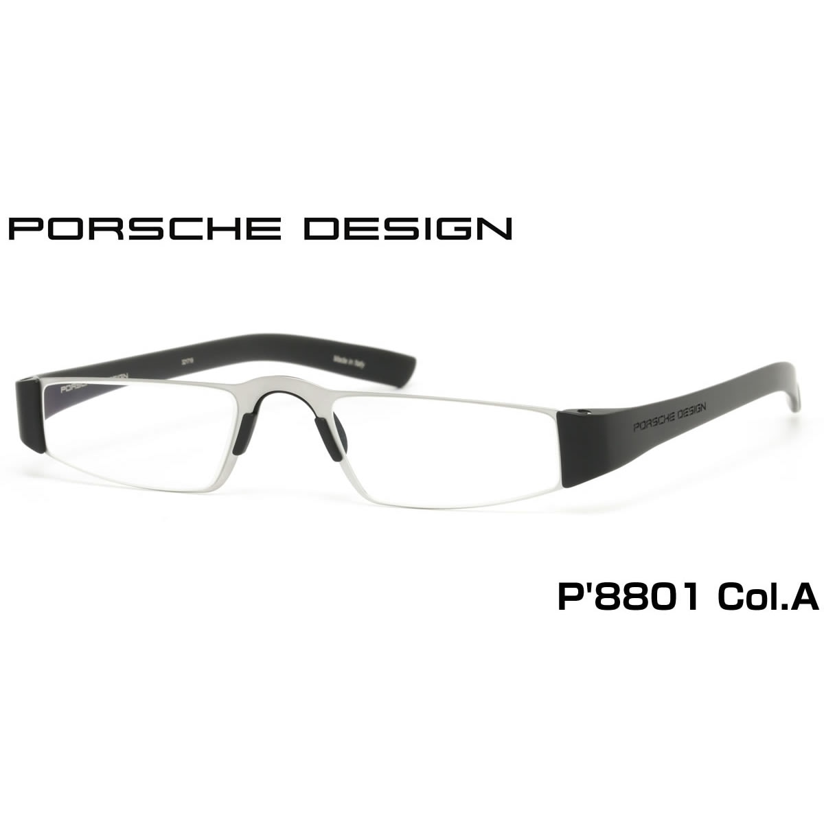 P8801-A PORSCHE DESIGN ݥ륷ǥ ꡼ǥ󥰥饹 Ϸ  ǥ ץ쥼ȤˤŬ [ACC]