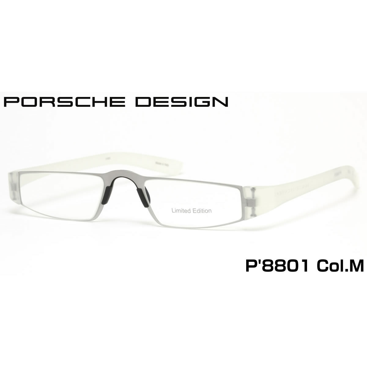 P8801-M PORSCHE DESIGN ݥ륷ǥ ꡼ǥ󥰥饹 Ϸ  ǥ ץ쥼ȤˤŬ [ACC]