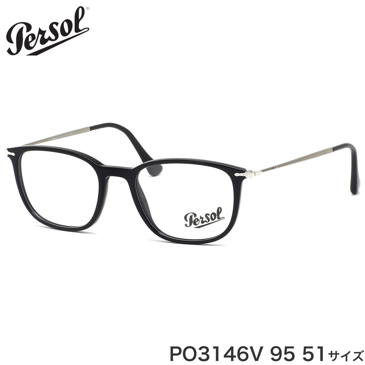 ڥ륽 Persol ᥬ PO3146V 95 51   ꥢ made in Italy  ǥ