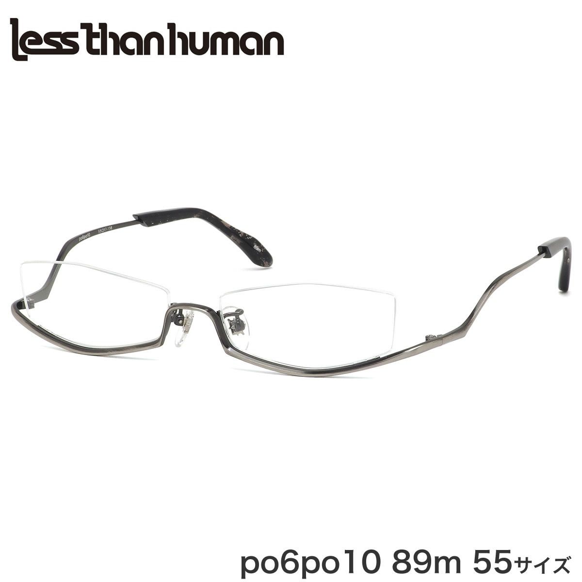 쥹ҥ塼ޥ Less than human ᥬ po6po10 89m 55 ݥݥ եʥ  쥹ҥ塼ޥLessthanhuman  ǥ
