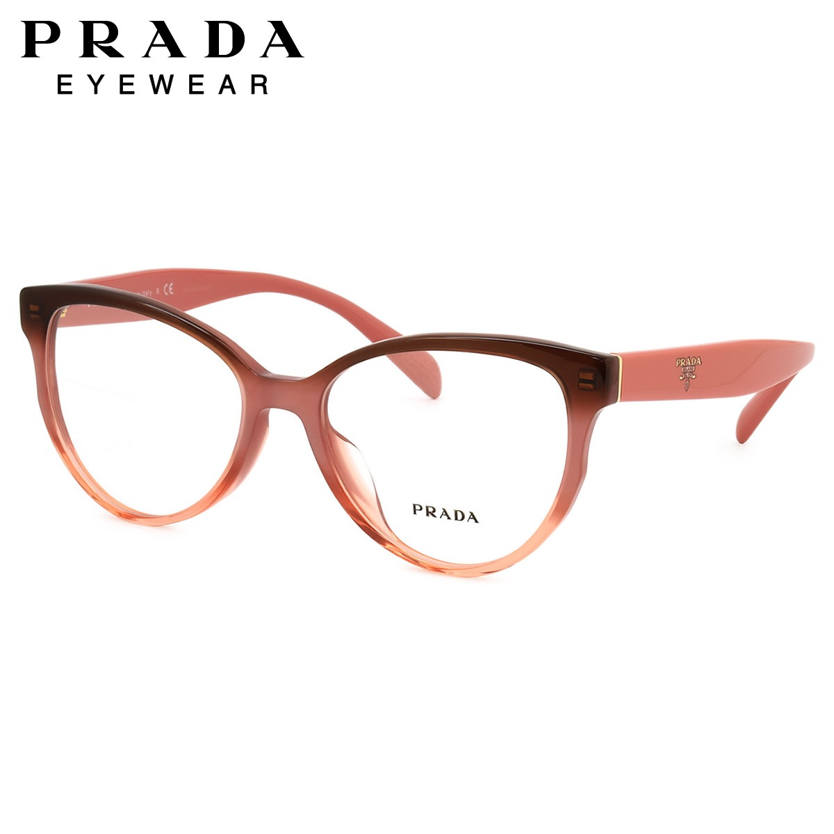 プラダ PRADA メガネ /PR01UVF VX51O1 54サイズ /フォックス フルフィット /プラダ PRADA メンズ レディース