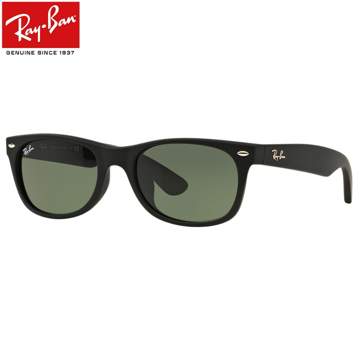 レイバン サングラス ニューウェイファーラー Ray-Ban RB2132F 622 58サイズ /レイバン RAYBAN NEW WAYFARER フルフィット ICONS アイコン メンズ レディース