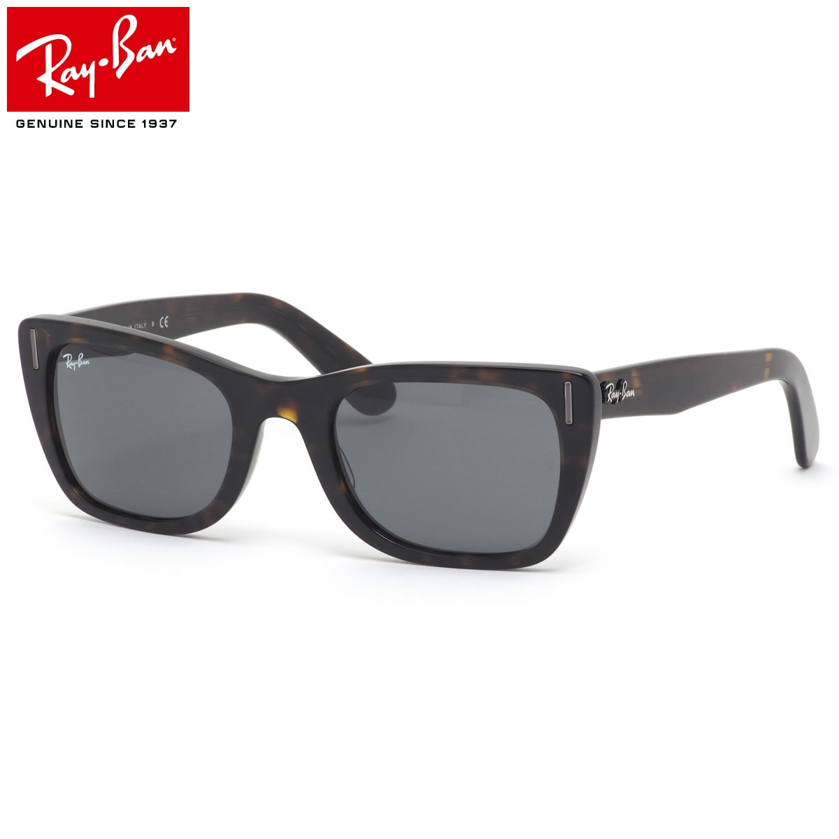 Ray-Ban サングラス RB2248 902/R5 52 レイバン CARIBBEAN カリビアン べっ甲 デミ  メンズ レディース