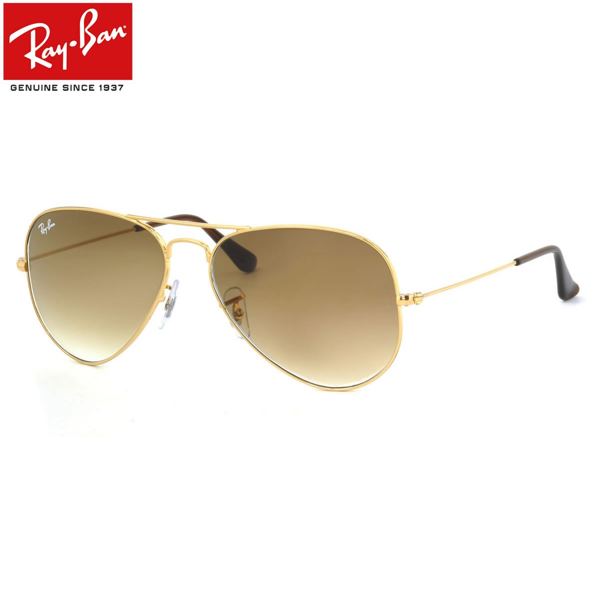 レイバン サングラス アビエーター Ray-Ban RB3025 001/51 58サイズ /レイバン RAYBAN AVIATOR 00151 LARGE METAL ラージメタル ツーブリッジ ダブルブリッジ ティアドロップ ICONS アイコン メンズ レディース