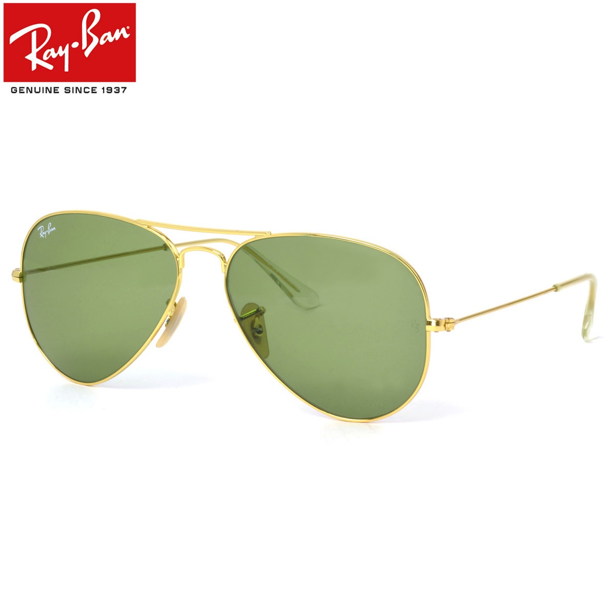 レイバン サングラス アビエーター Ray-Ban RB3025 001/14 58サイズ /レイバン RAYBAN AVIATOR 00114 LARGE METAL ラージメタル ツーブリッジ ダブルブリッジ ティアドロップ ICONS アイコン メンズ レディース 【20BF】