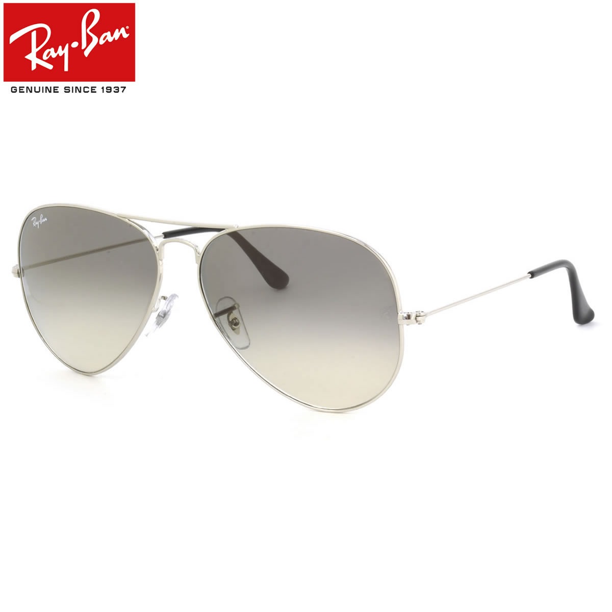 レイバン サングラス アビエーター Ray-Ban RB3025 003/32 62サイズ /レイバン RAYBAN AVIATOR 00332 LARGE METAL ラージメタル ツーブリッジ ダブルブリッジ ティアドロップ ICONS アイコン メンズ レディース