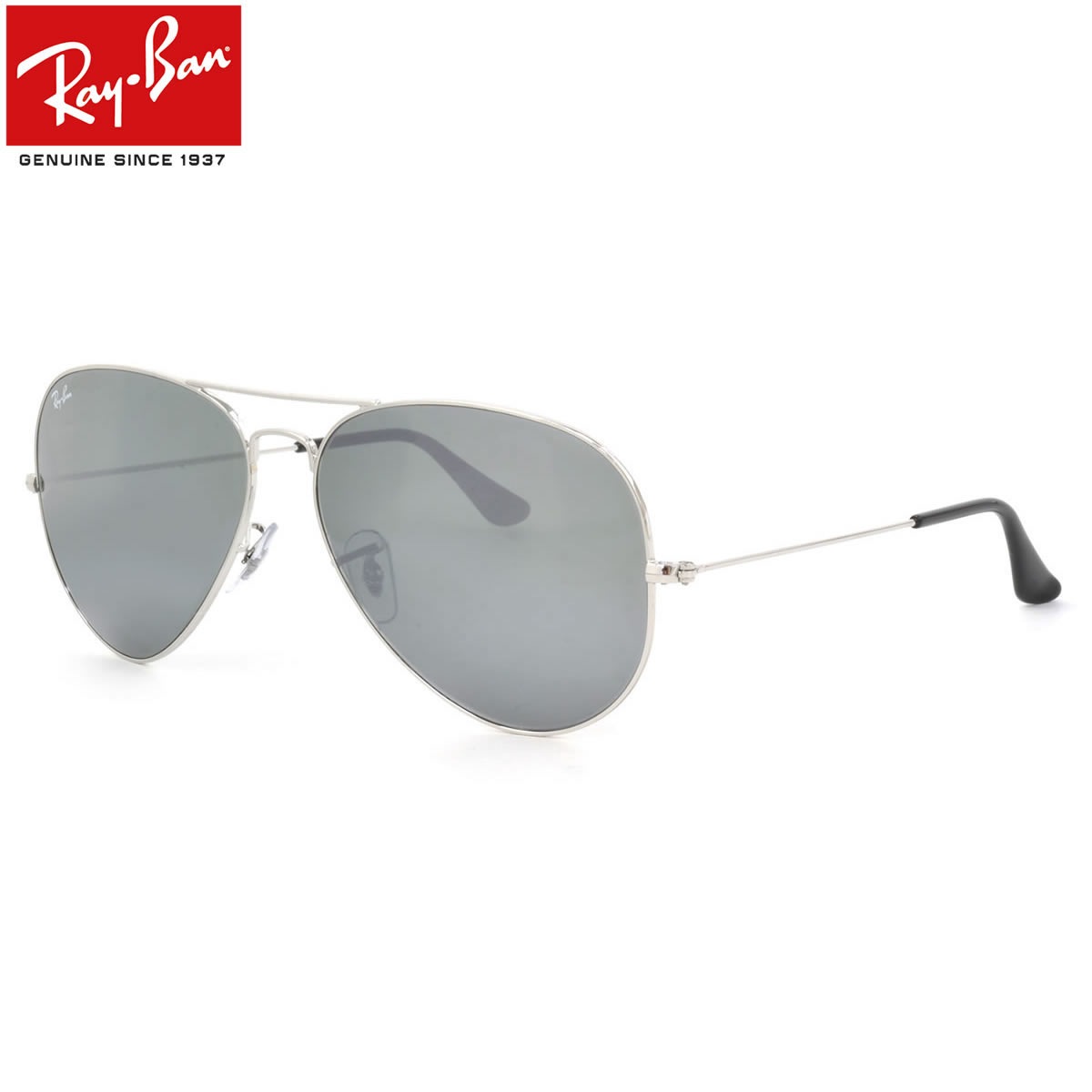 レイバン サングラス ミラー アビエーター Ray-Ban RB3025 003/40 62サイズ /レイバン RAYBAN AVIATOR FLASH LENSES 00340 LARGE METAL ラージメタル ツーブリッジ ダブルブリッジ ティアドロップ ミラー ICONS アイコン メンズ レディース