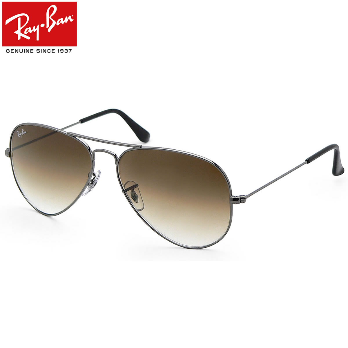 レイバン サングラス アビエーター Ray-Ban RB3025 004/51 58サイズ /レイバン RAYBAN AVIATOR 00451 LARGE METAL ラージメタル ツーブリッジ ダブルブリッジ ティアドロップ ICONS アイコン メンズ レディース