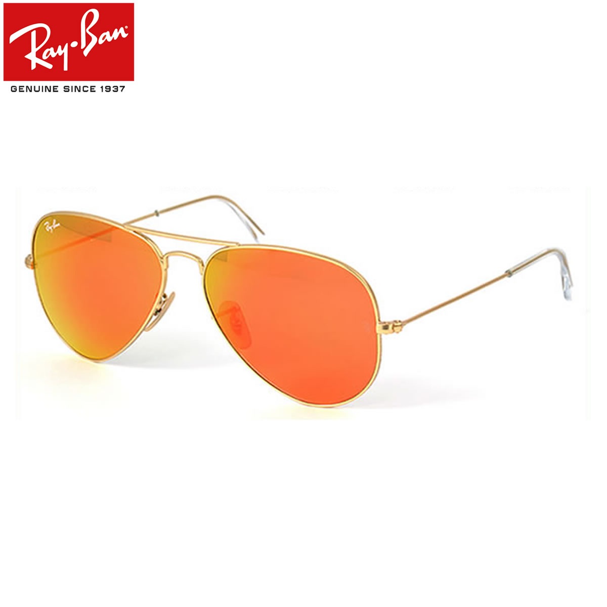 レイバン サングラス ミラー アビエーター Ray-Ban RB3025 112/69 58サイズ /レイバン RAYBAN AVIATOR FLASH LENSES 11269 LARGE METAL ラージメタル ツーブリッジ ダブルブリッジ ティアドロップ ミラー ICONS アイコン メンズ レディース 【20BF】
