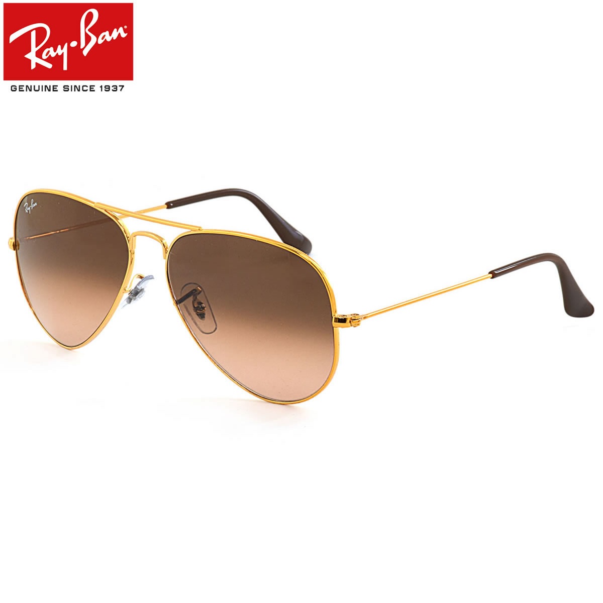 レイバン サングラス アビエーター Ray-Ban RB3025 9001A5 58サイズ /レイバン RAYBAN AVIATOR 9001/A5 LARGE METAL ラージメタル ツーブリッジ ダブルブリッジ ティアドロップ ICONS アイコン メンズ レディース