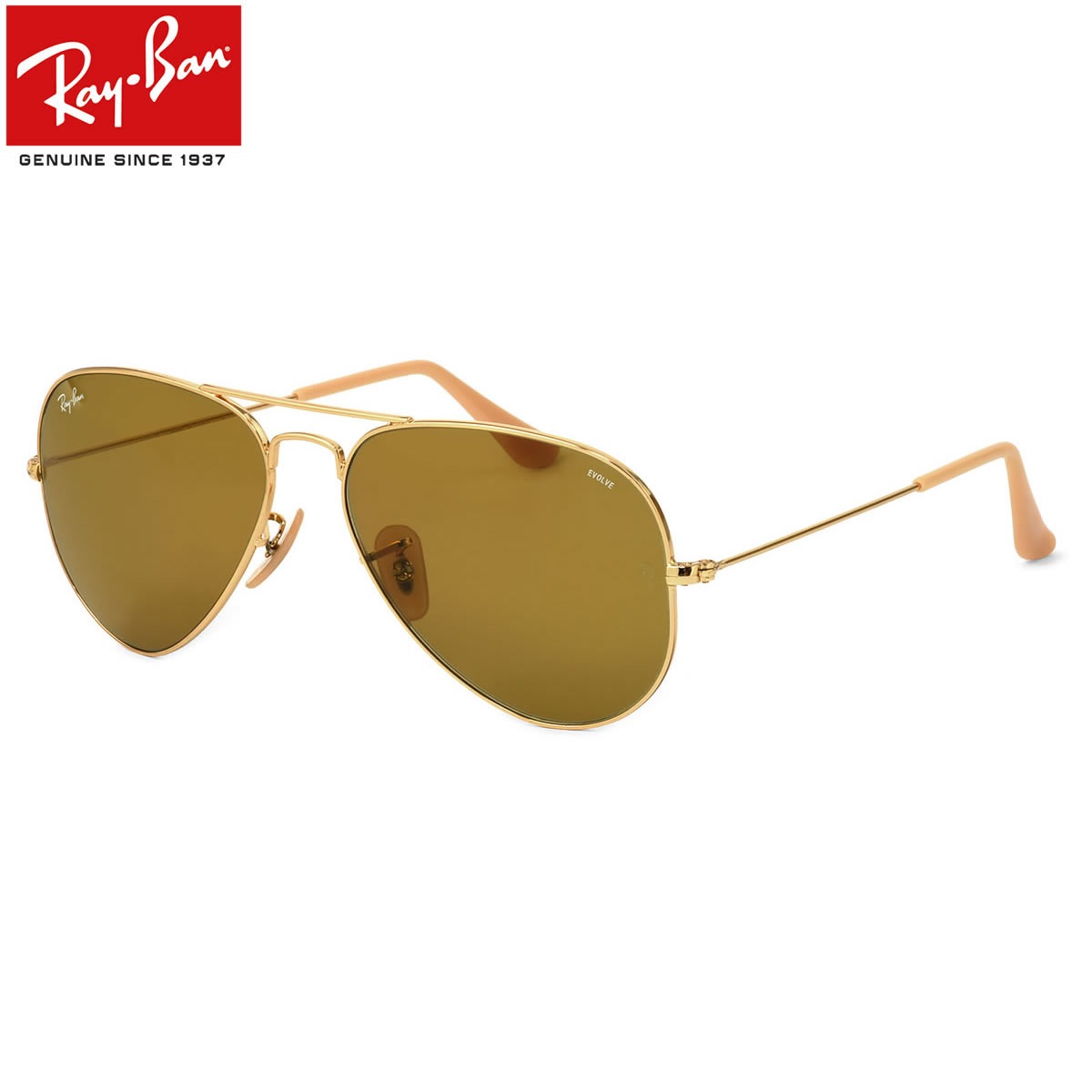 Ray-Ban レイバン サングラス /RB3025 90644I 55サイズ 58サイズ /AVIATOR EVOLVE アビエーター エボルブ ティアドロップ PHOTO CHROMIC 調光サングラス 調光レンズ ICONS /レイバン RayBan メンズ レディース 【20BF】
