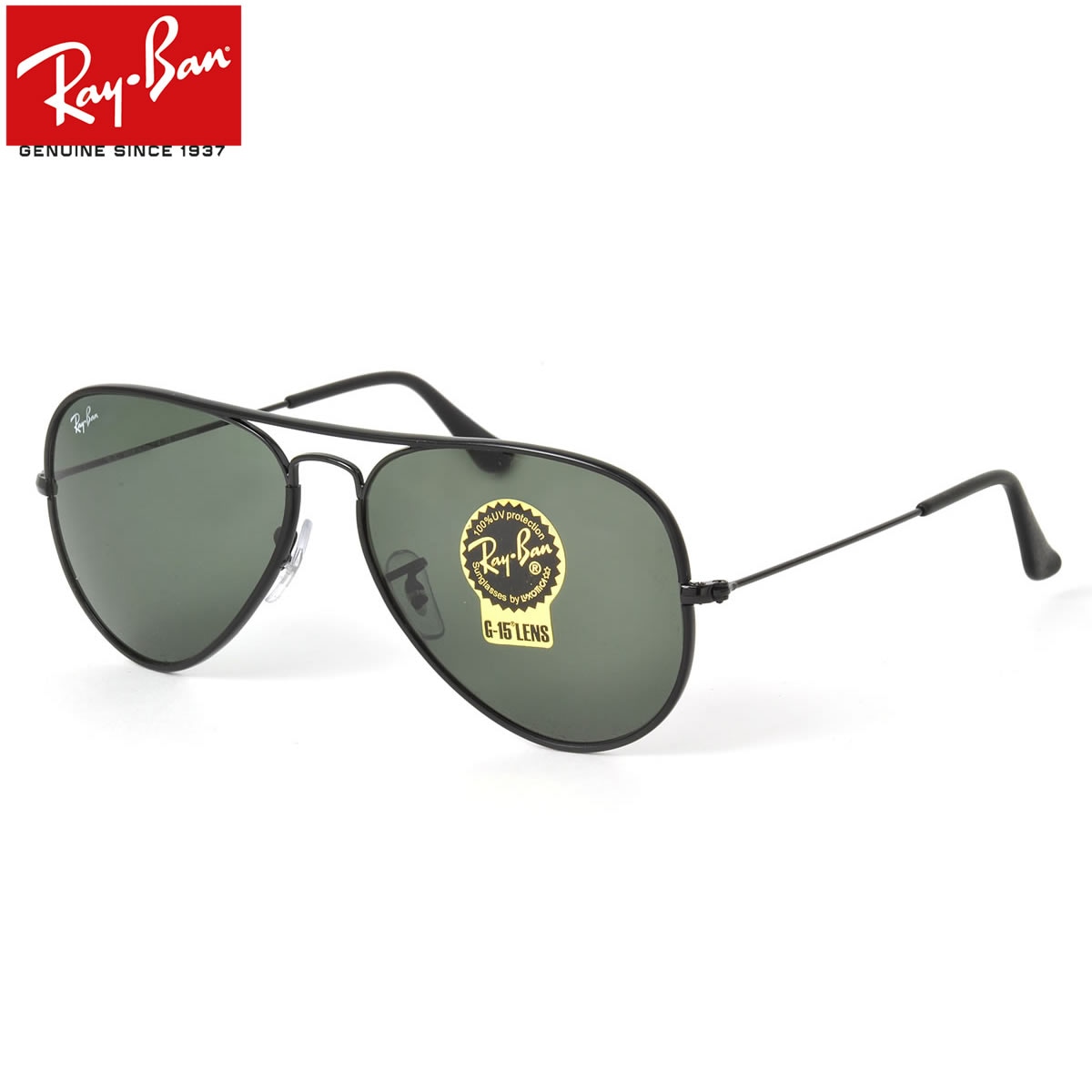 �쥤�Х� ���󥰥饹 ���ӥ������� �ե륫�顼 Ray-Ban RB3025JM 002 58������ /�쥤�Х� RAYBAN AVIATOR FULL COLOR LARGE METAL �顼���᥿�� �ġ��֥�å� ���֥�֥�å� �ƥ����ɥ��å� ICONS �������� ��� ��ǥ����� ��20BF��