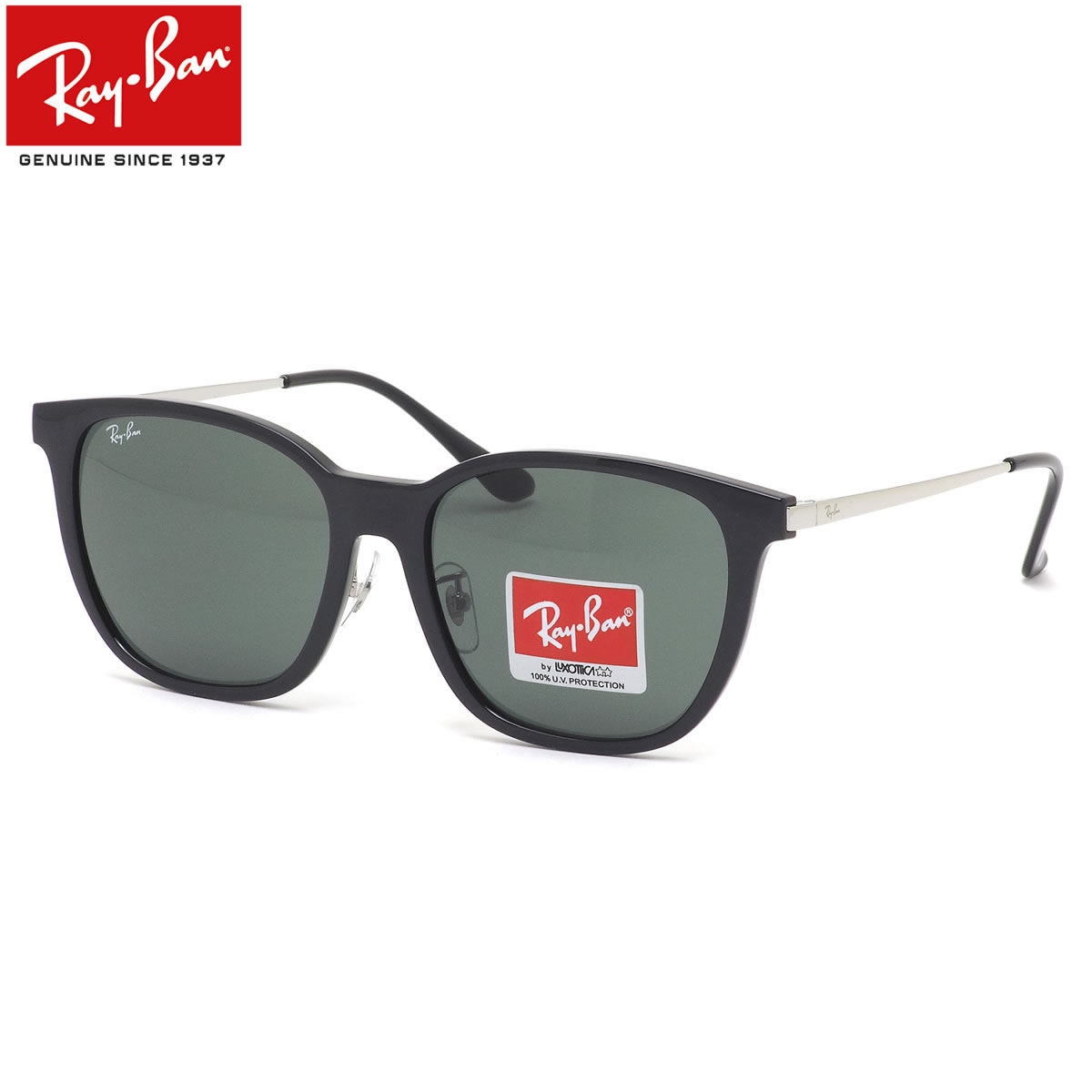 レイバン Ray-Ban サングラス RB4333D 629271 55サイズ 6292/71 アジアエリア限定 おしゃれ メンズ レディース
