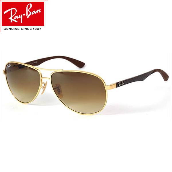 レイバン サングラス テック カーボンファイバー Ray-Ban RB8313 001/51 61サイズ /レイバン RAYBAN TECH CARBON FIBRE 00151 COCKPIT コックピット ツーブリッジ ダブルブリッジ ティアドロップ メンズ レディース