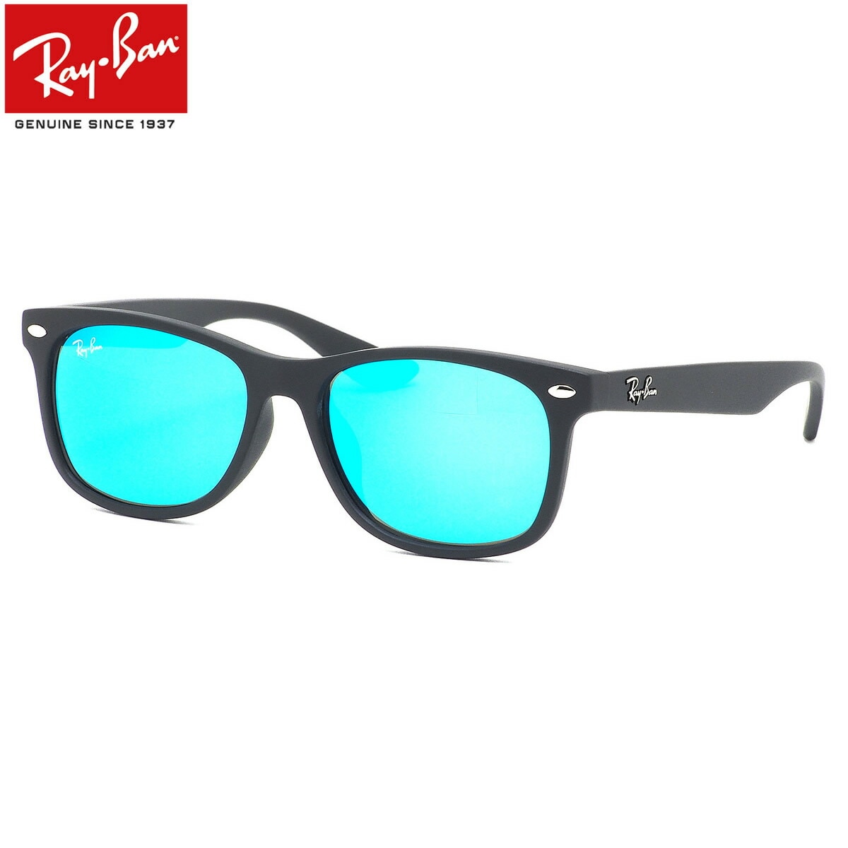 レイバン サングラス /Ray-Ban RJ9052SF 100S55 50サイズ /ジュニアニューウェイファーラー Junior NewWayFarer キッズ 子供用 /レイバン RAYBAN 子供用 キッズ用 【20BF】