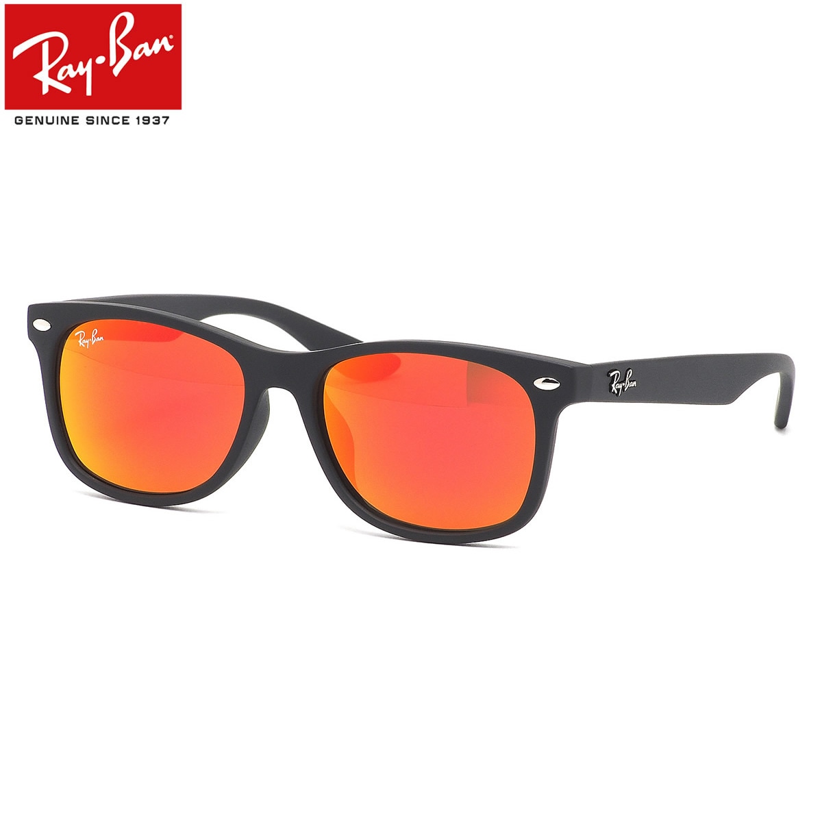 レイバン サングラス /Ray-Ban RJ9052SF 100S6Q 50サイズ /ジュニアニューウェイファーラー Junior NewWayFarer キッズ 子供用 /レイバン RAYBAN 子供用 キッズ用 【20BF】