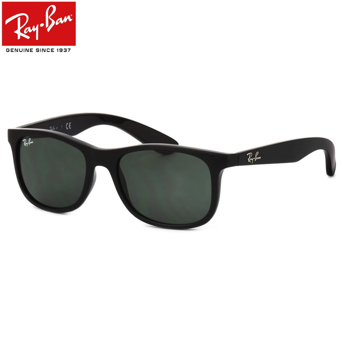 Ray-Ban レイバン サングラス /RJ9062S 701371 48サイズ /アンディ Andy ジュニア Junior 7013/71 キッズ KIDS ウェリントン スクエア /レイバン RayBan 子供用 キッズ用 【20BF】