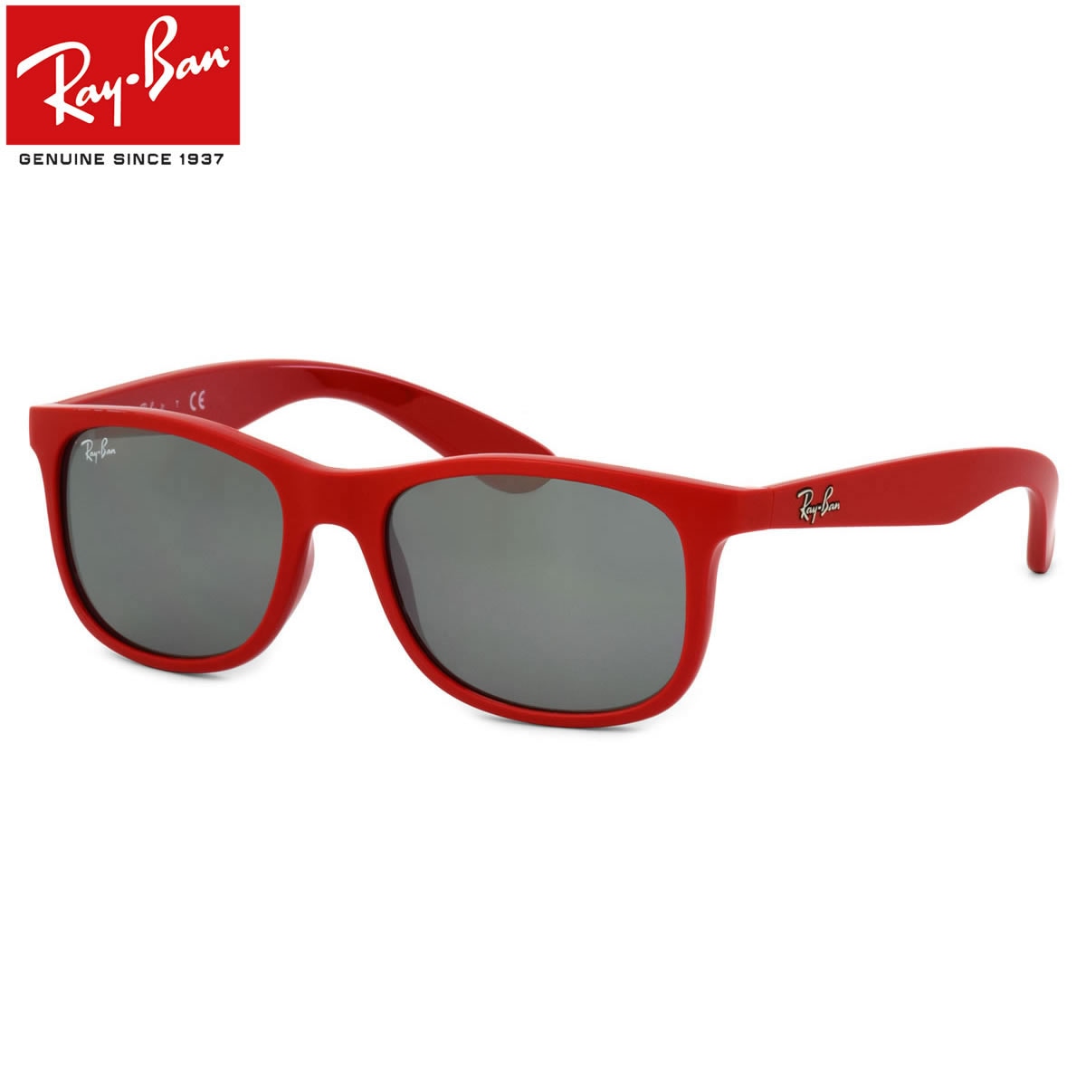 Ray-Ban レイバン サングラス /RJ9062S 70156G 48サイズ /アンディ Andy ジュニア Junior 7015/6G キッズ KIDS ウェリントン スクエア /レイバン RayBan 子供用 キッズ用 【20BF】