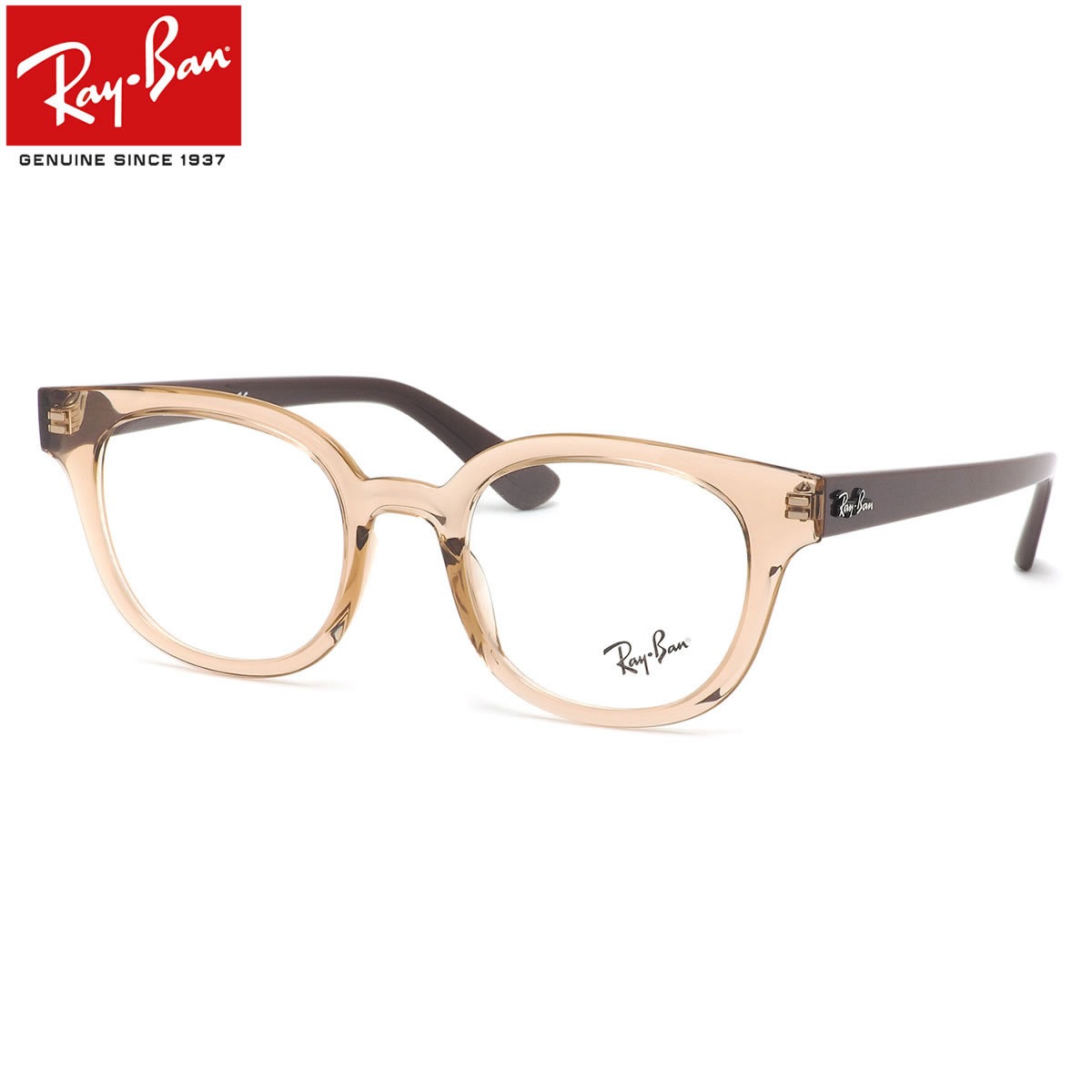 レイバン Ray-Ban メガネ RX4324VF 5940 50 レイバン純正レンズ対応 ボストン ボスリントン RayBan メンズ レディース