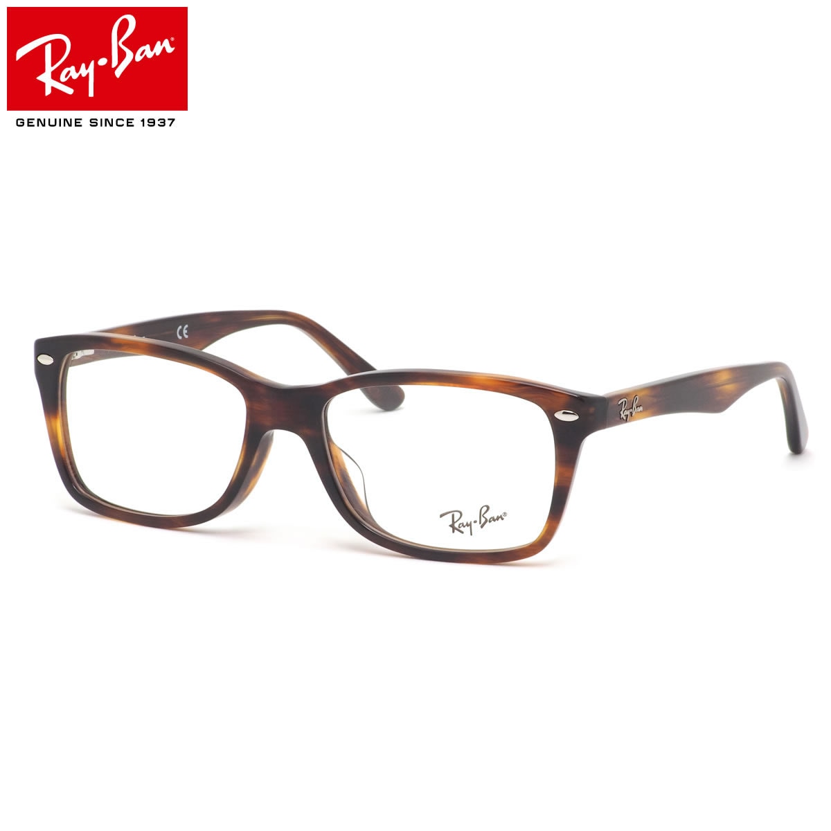 Ray-Ban 쥤Х ᥬ RX5228F 2144 53 55 쥤Хб 쥯󥰥 ٤ù ǥ ȡ եեå ѥեå  ǥ